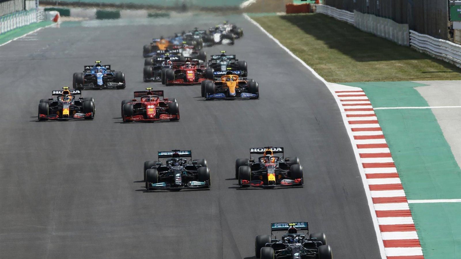 Portimao vuelve al calendario de la Fórmula 1 con Grandes Premios en 2027 y 2028