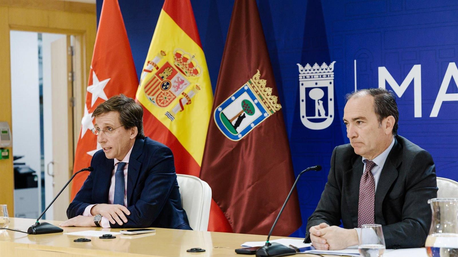 El Ayuntamiento asegura que la anulación del Plan Especial no frena la Ciudad del Deporte del Atlético