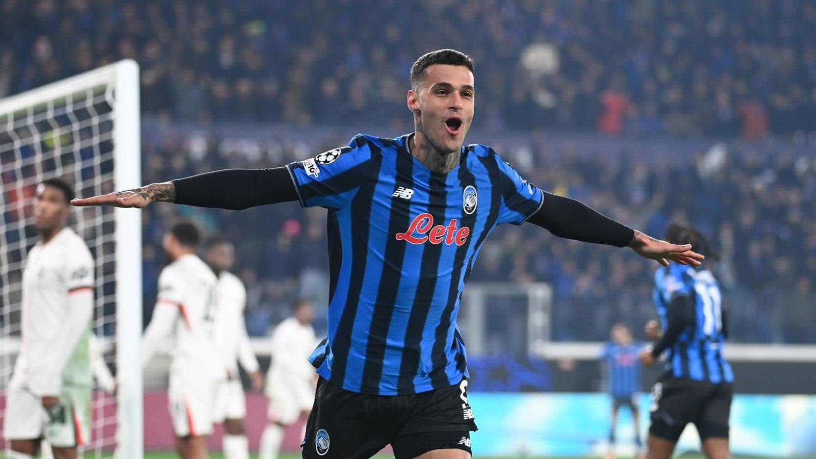 El Bayern Munich se impone y la Atalanta supera al Inter debilitado por el Liverpool