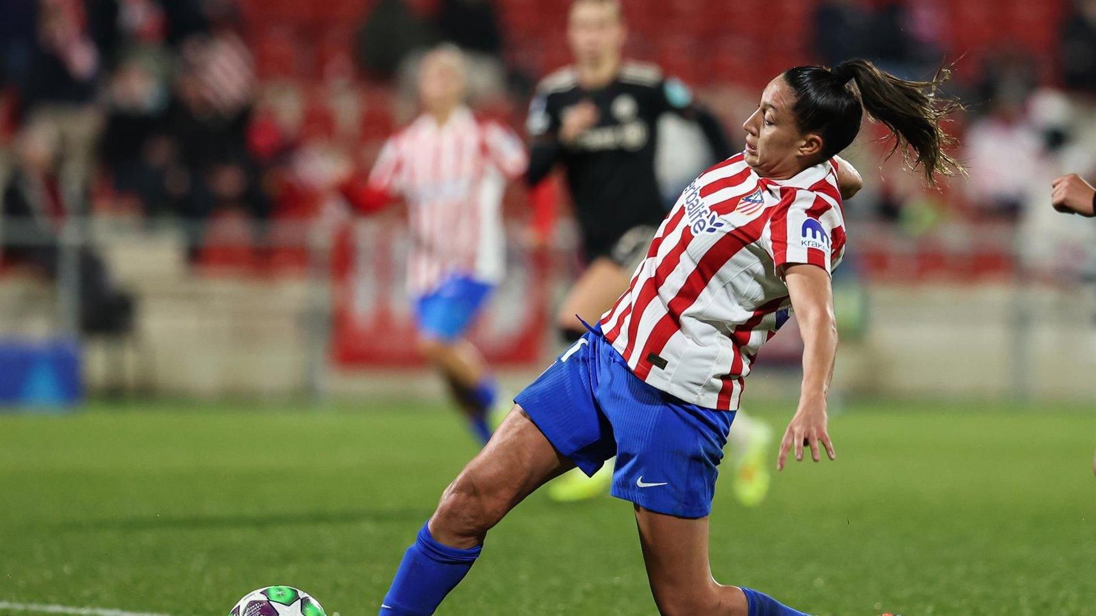 El Atlético de Madrid sucumbe en Lyon ante un Olympique invicto