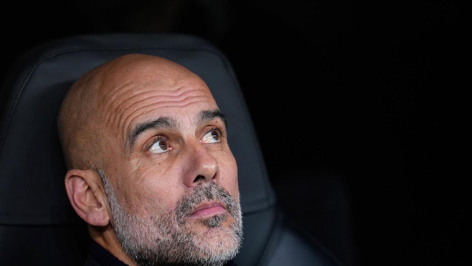 Pep Guardiola reconoce que el Madrid no siempre gana en el Bernabéu pese a mejores actuaciones del City