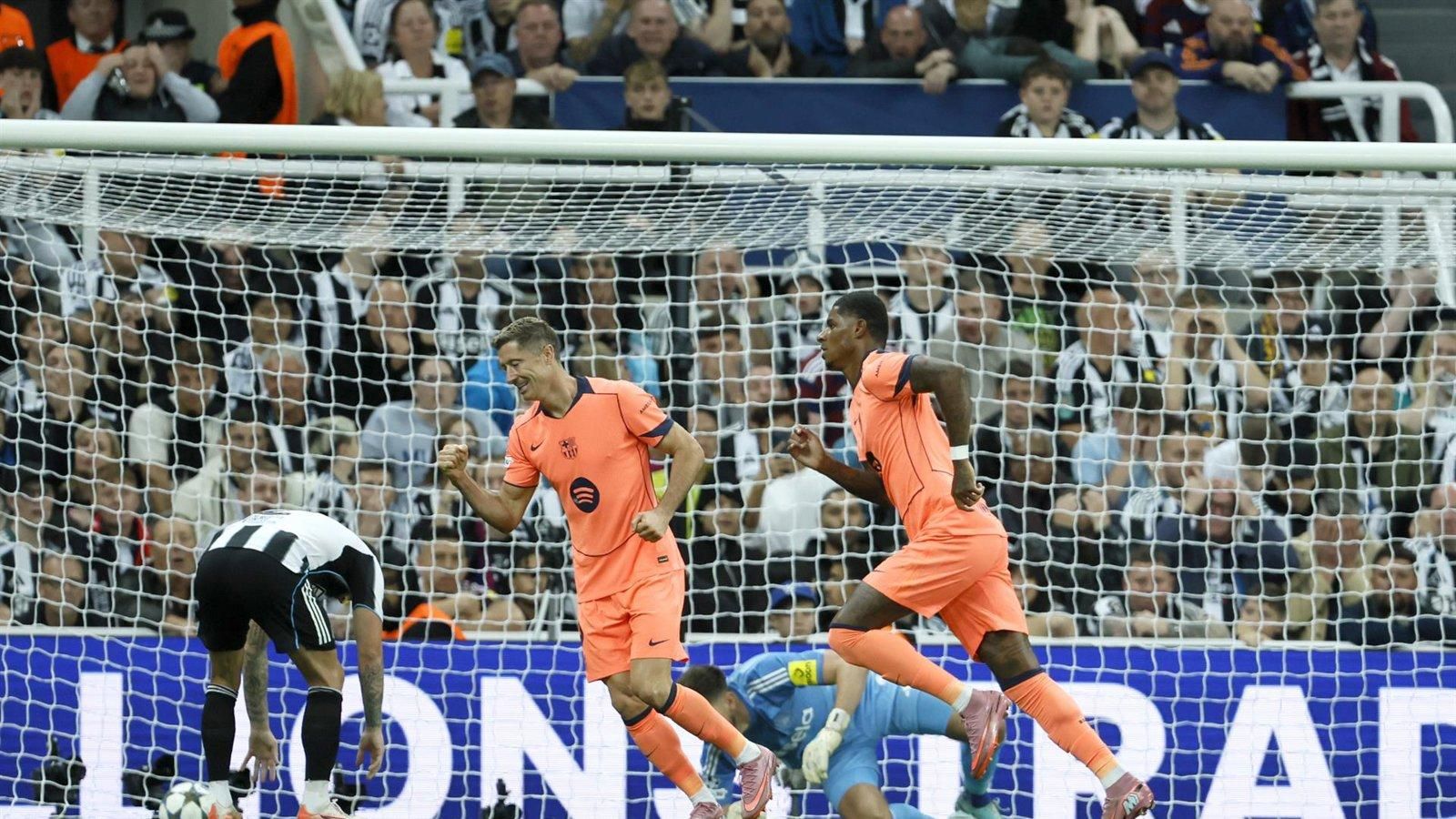 La Premier League domina a LaLiga EA Sports en la fase de grupos de la Champions