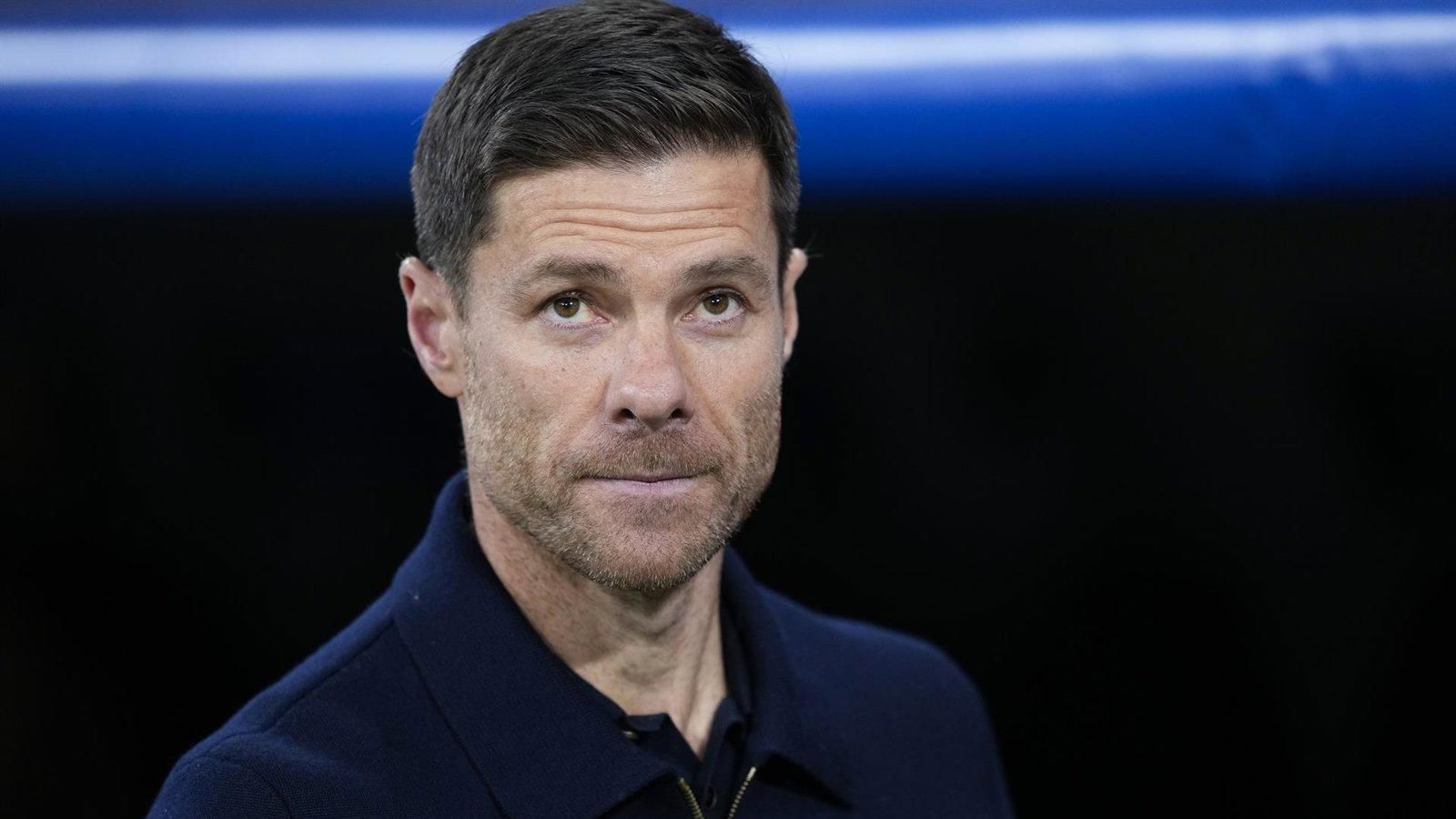 Xabi Alonso defiende su gestión y asegura no tener reproches tras el partido