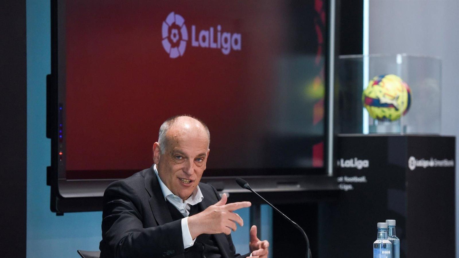 Los clubes de LaLiga avalan las cuentas de la temporada 24-25