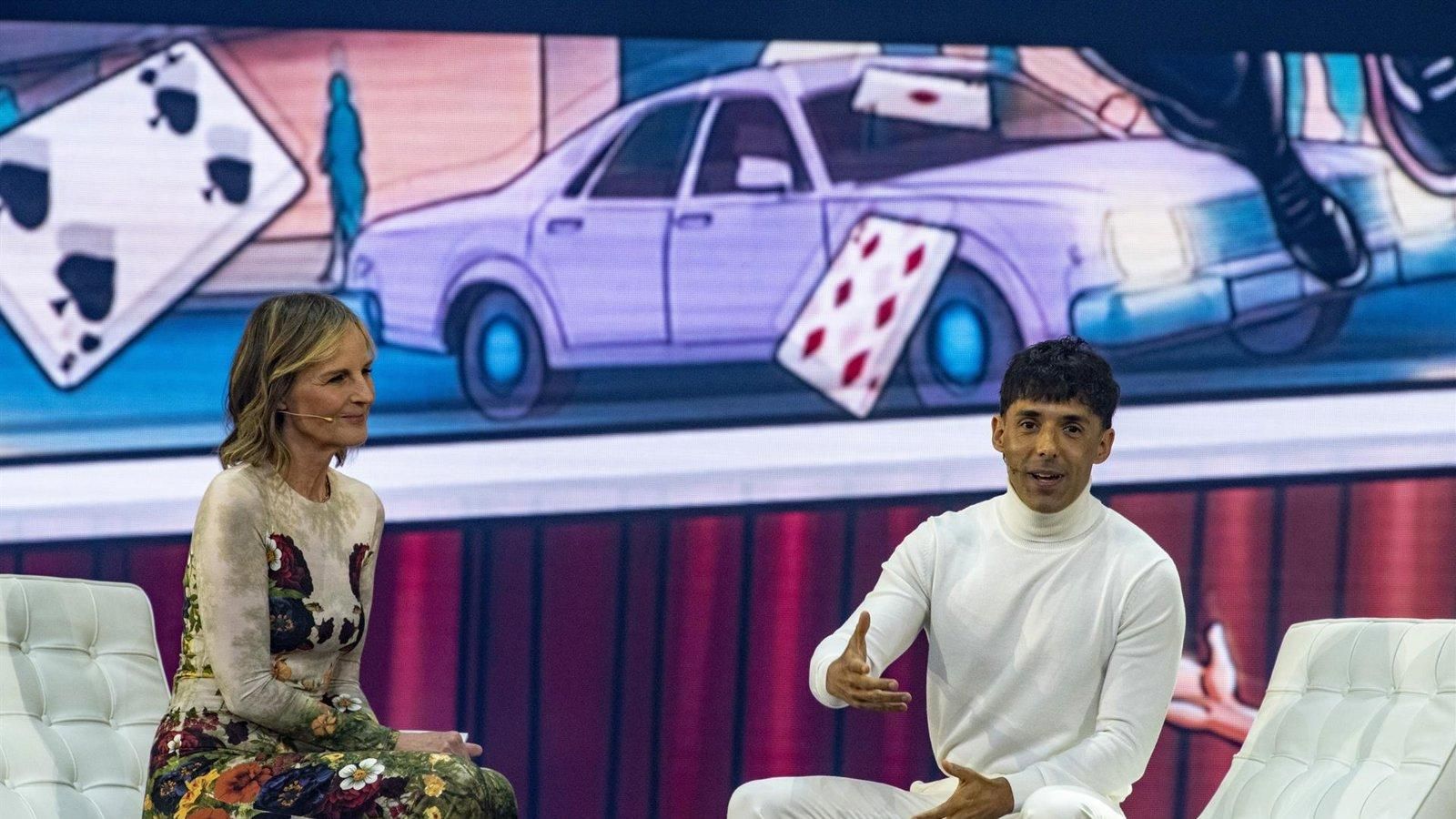 El Mago Pop iniciará en el Bernabéu su gira mundial de estadios en 2027