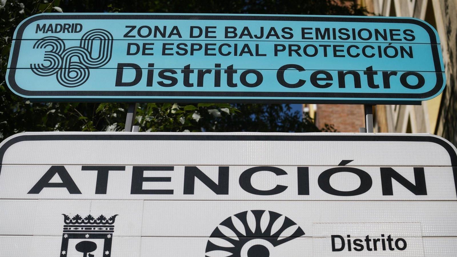 Carabante defiende que la Zona de Bajas Emisiones ha sido un "modelo de éxito"
