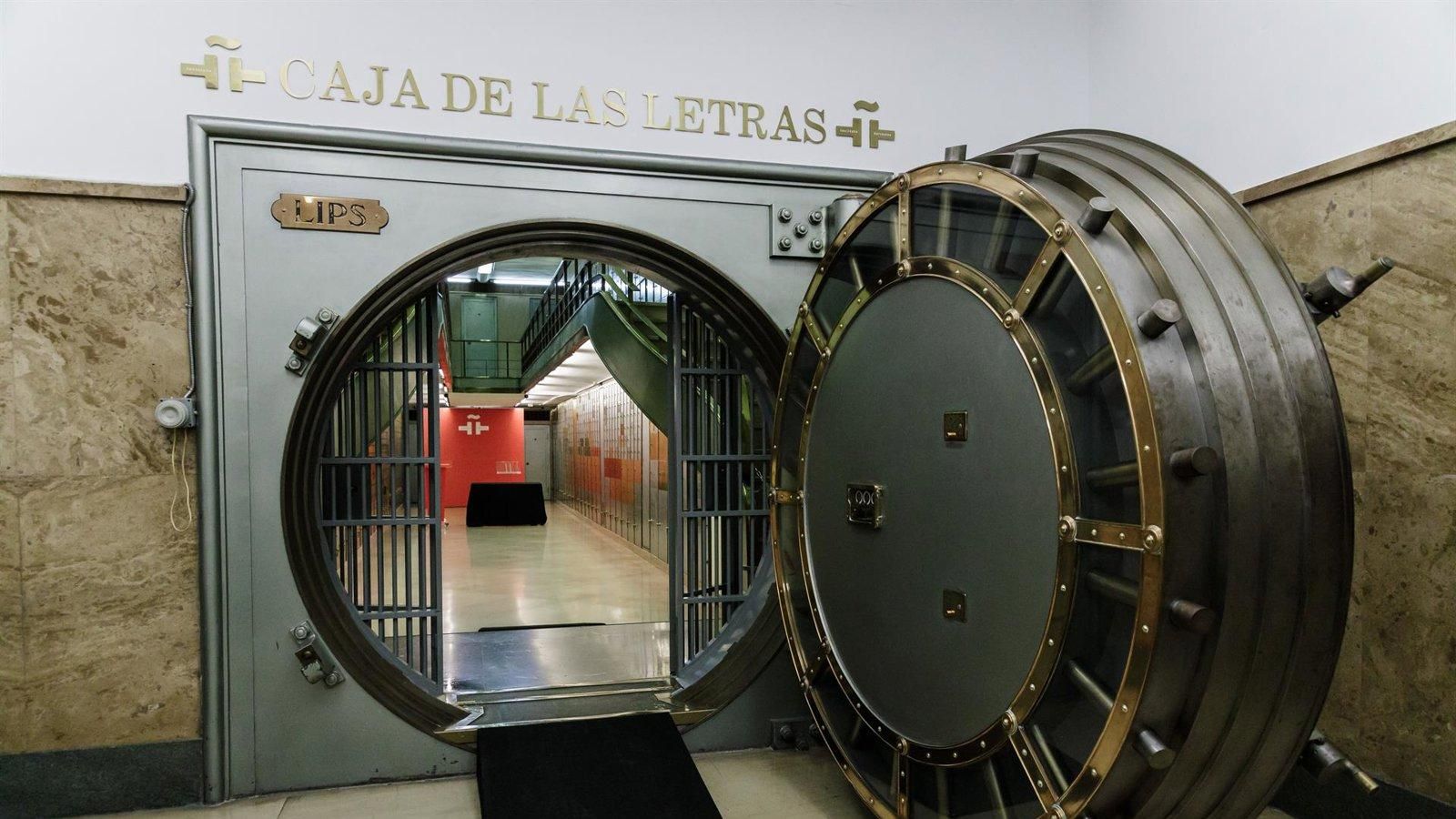 El legado gitano entra en la Caja de las Letras del Cervantes