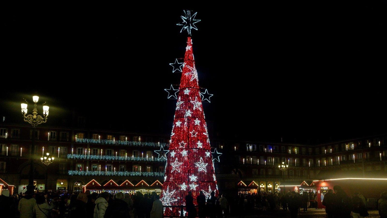 El ocio nocturno de Madrid arranca la Navidad con resultados mejores de lo previsto