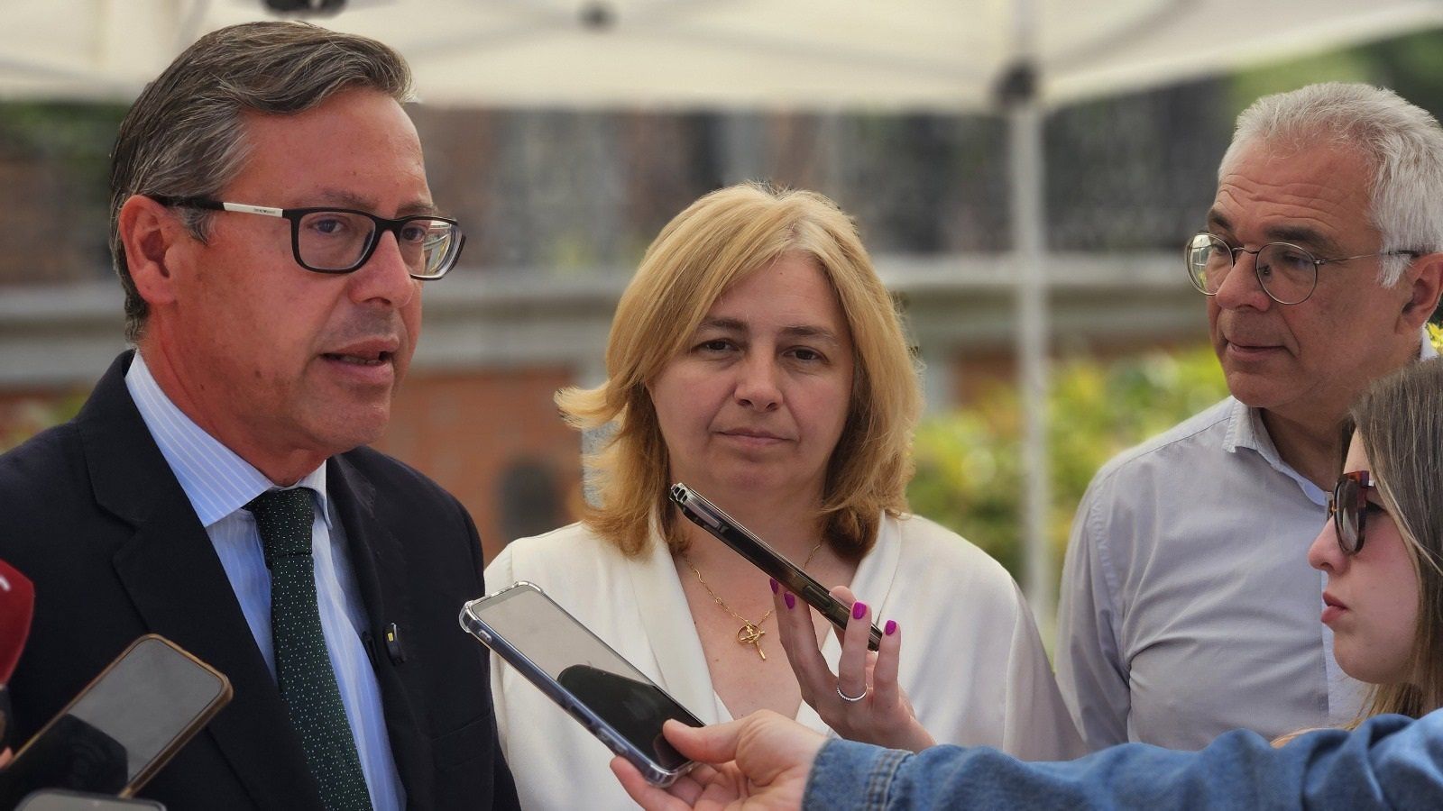 El PP de Madrid lanza una campaña en todos los distritos para explicar unos presupuestos "más sociales y con récord inversor"