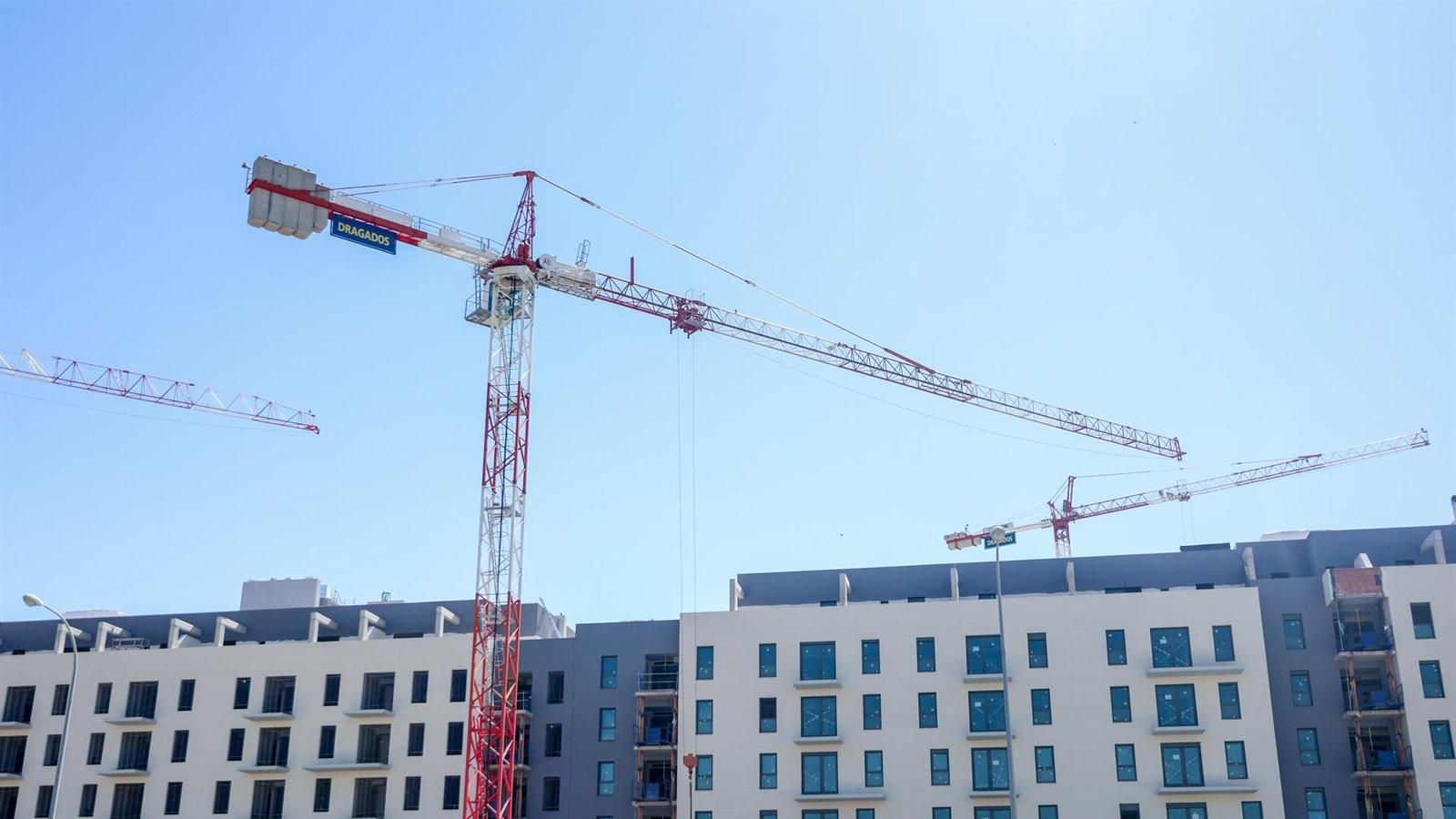 El precio de la vivienda usada en Madrid supera los 5.000 euros por metro cuadrado tras subir un 14,9% interanual