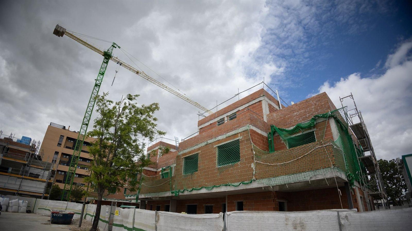 El precio de venta de la vivienda en Madrid supera en un 13% lo que ofrecen los compradores