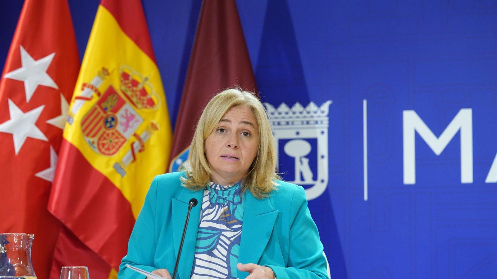 Sanz denuncia la falta de garantías para que Madrid acoja la final del Mundial 2030 por las trabas del Gobierno de Sánchez