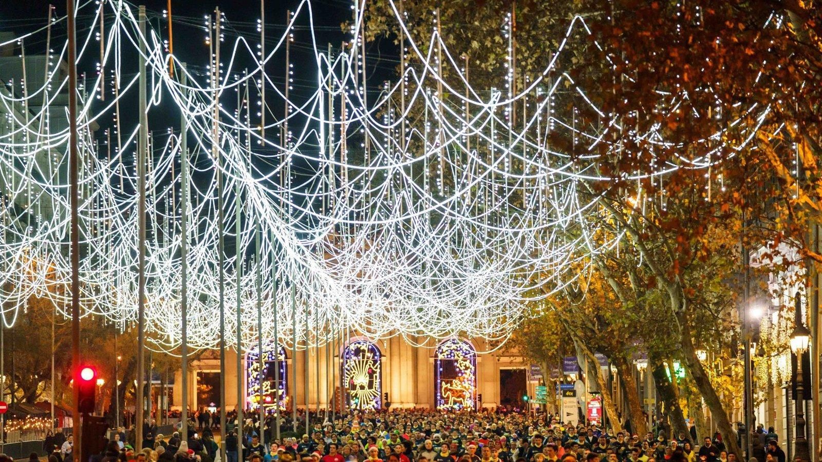 La San Silvestre Vallecana cierra las inscripciones tras agotar los dorsales