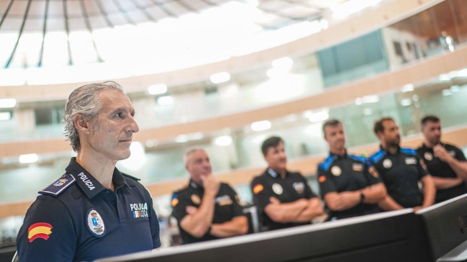 La Comunidad de Madrid conectará a todas las Policías Locales con una plataforma en la nube