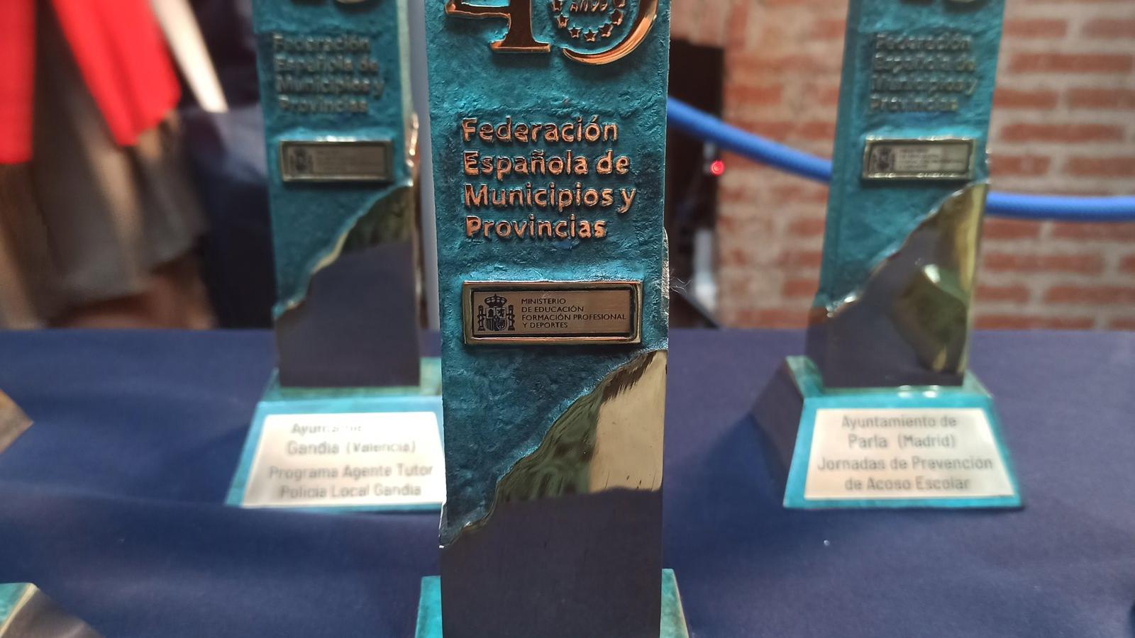 La Federación Española de Municipios destaca la mejora en convivencia escolar en Las Rozas