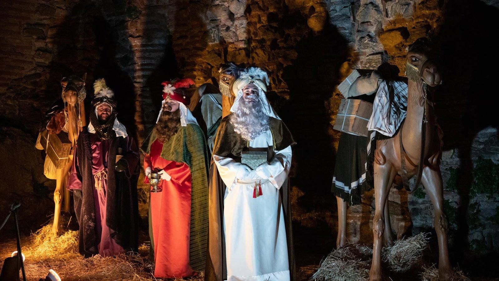 Los belenes vivientes regresan a decenas de municipios