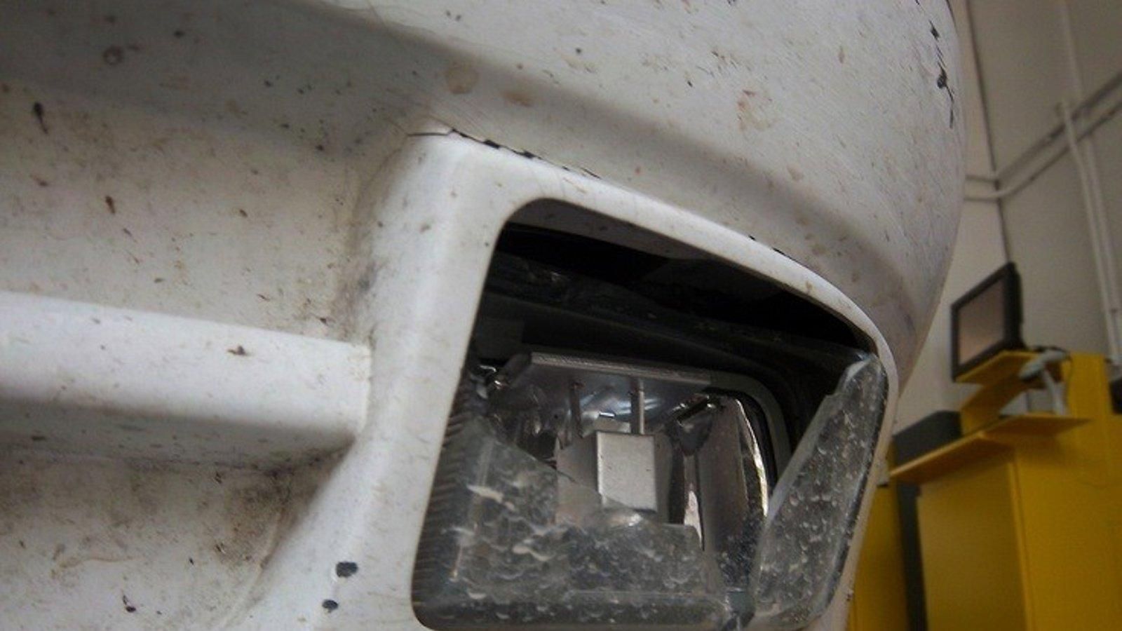 Uno de cada cuatro rechazos en la ITV madrileña se debe a fallos graves en el sistema de luces