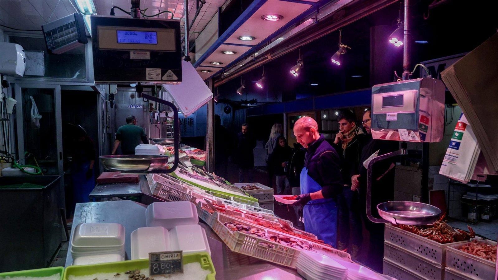 La inflación se sitúa en el 3,7% en Madrid y encadena seis meses al alza