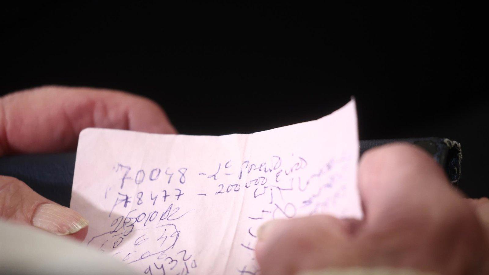  El 25.508, segundo 4º premio del Sorteo de Navidad llega a Chinchón