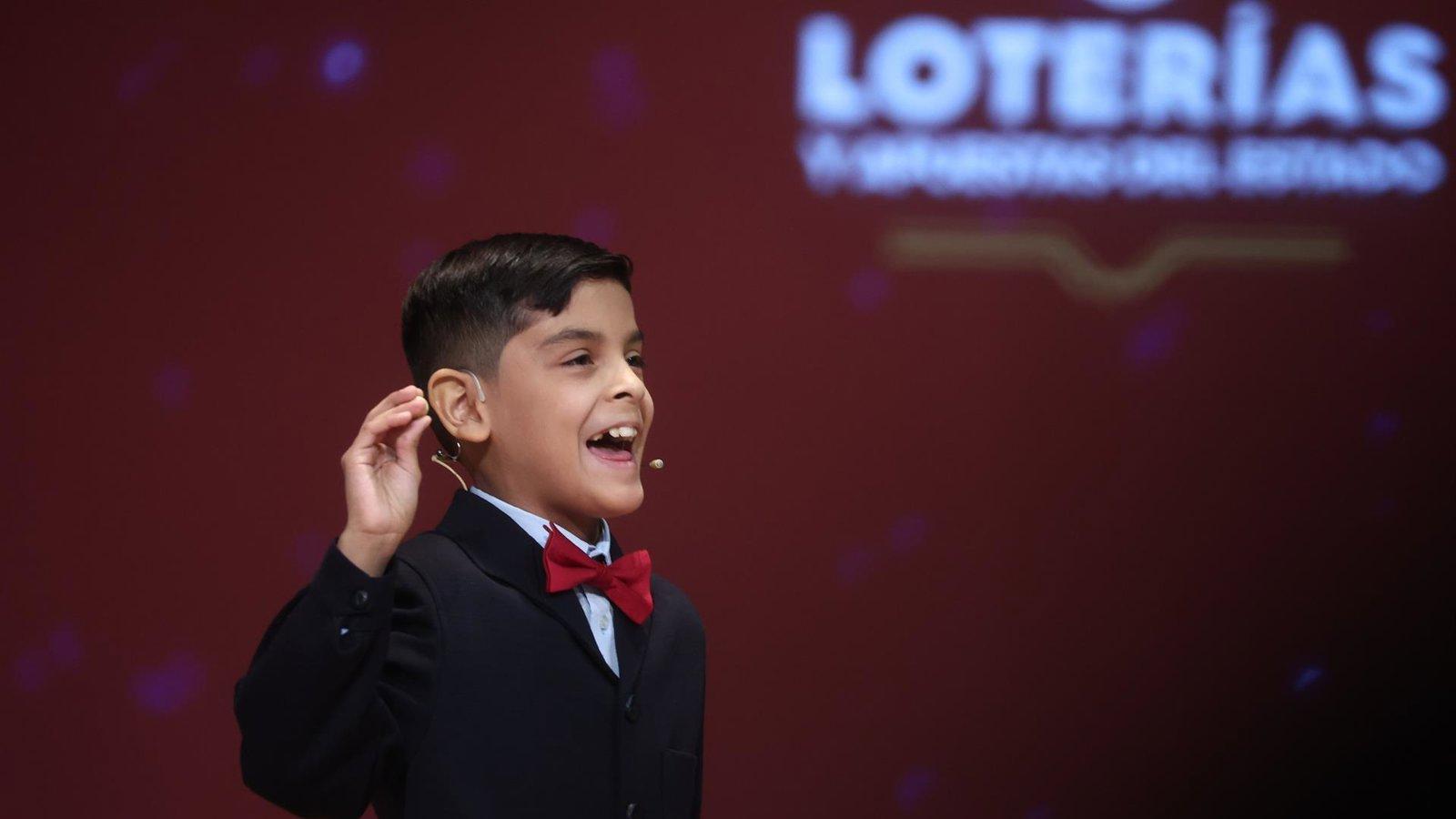  El 41.716, el séptimo quinto premio, llega a Madrid y Arganda del Rey con 8,5 millones