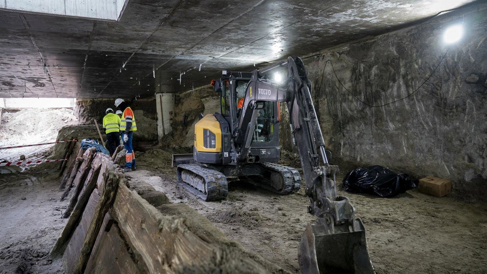 123 millones para dotar de ascensores y escaleras mecánicas a las futuras estaciones de la L11
