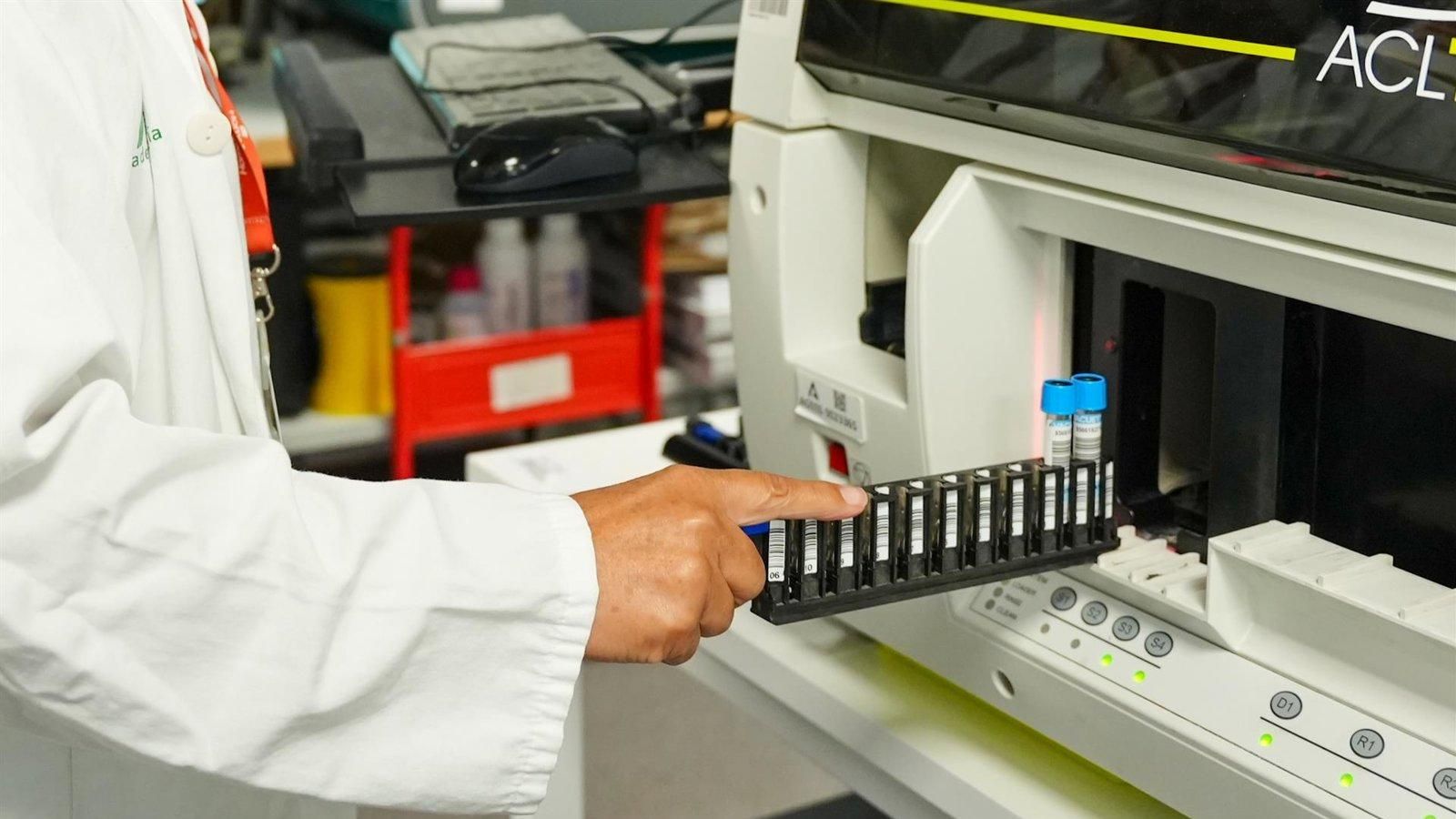 La Comunidad de Madrid impulsa la mejora del Laboratorio Clínico Central