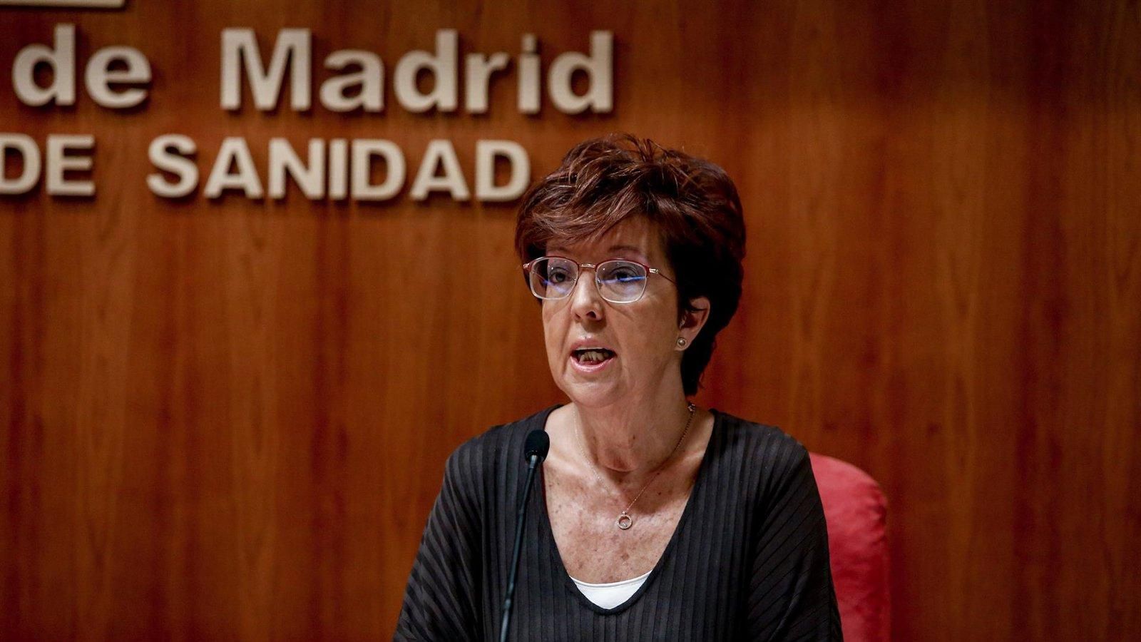 El Gobierno de Ayuso acusa a Mónica García de usar la salud pública para atacar a Madrid