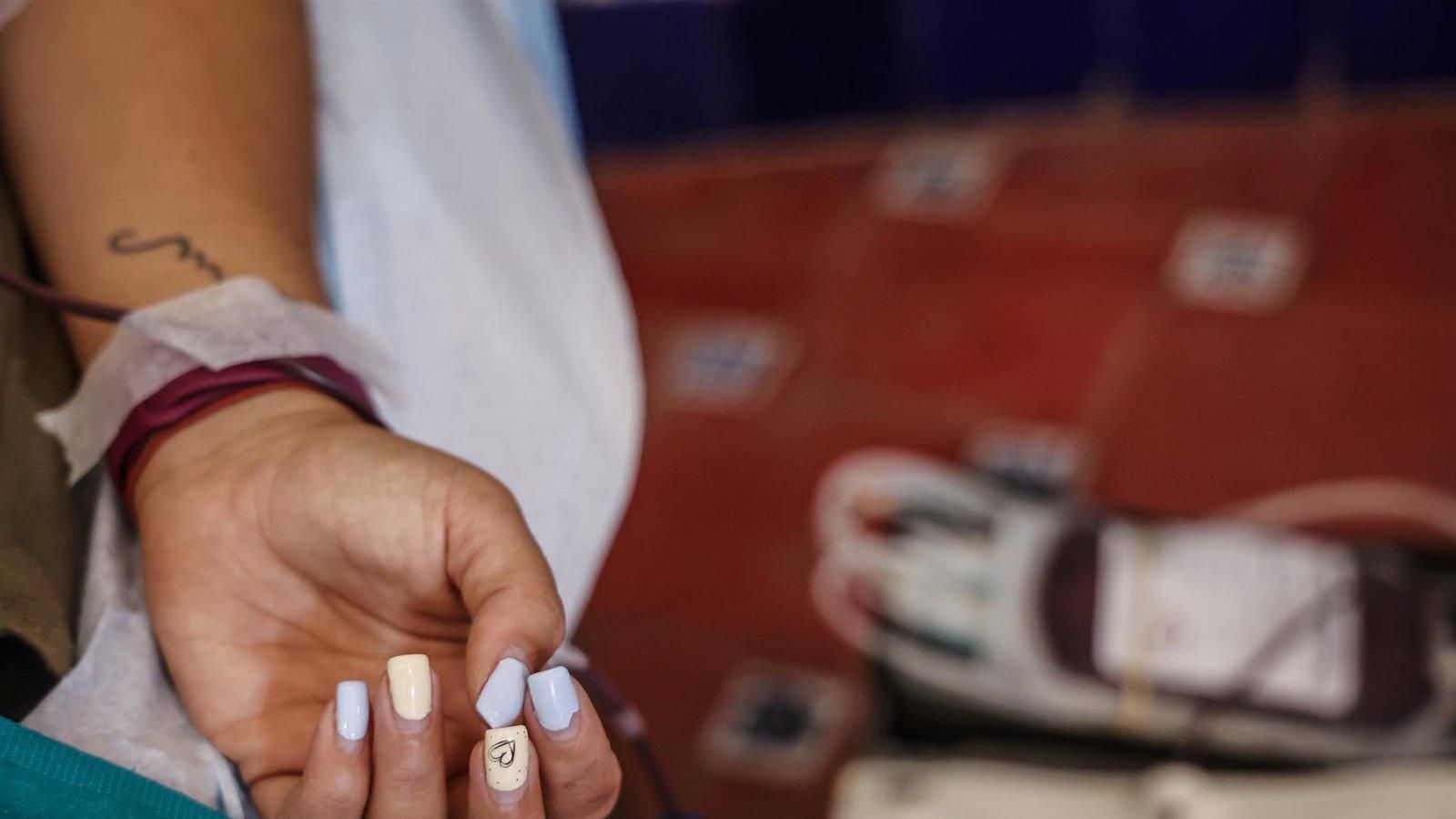 Nueva campaña de donación de sangre en la Comunidad de Madrid para garantizar las reservas en Navidad