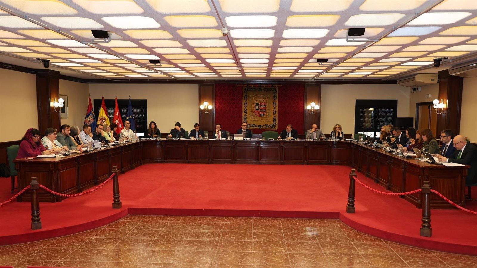 Móstoles aprueba las ordenanzas fiscales de 2026 con rebaja del IBI