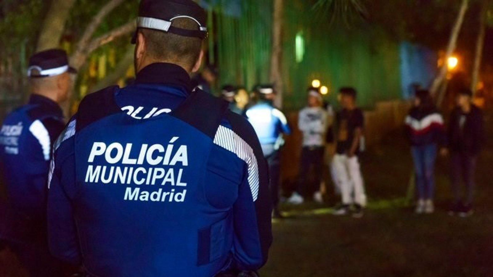 La ciudad de Madrid registra en Nochebuena y Navidad dos muertos por arma blanca y más de 3.200 incidencias
