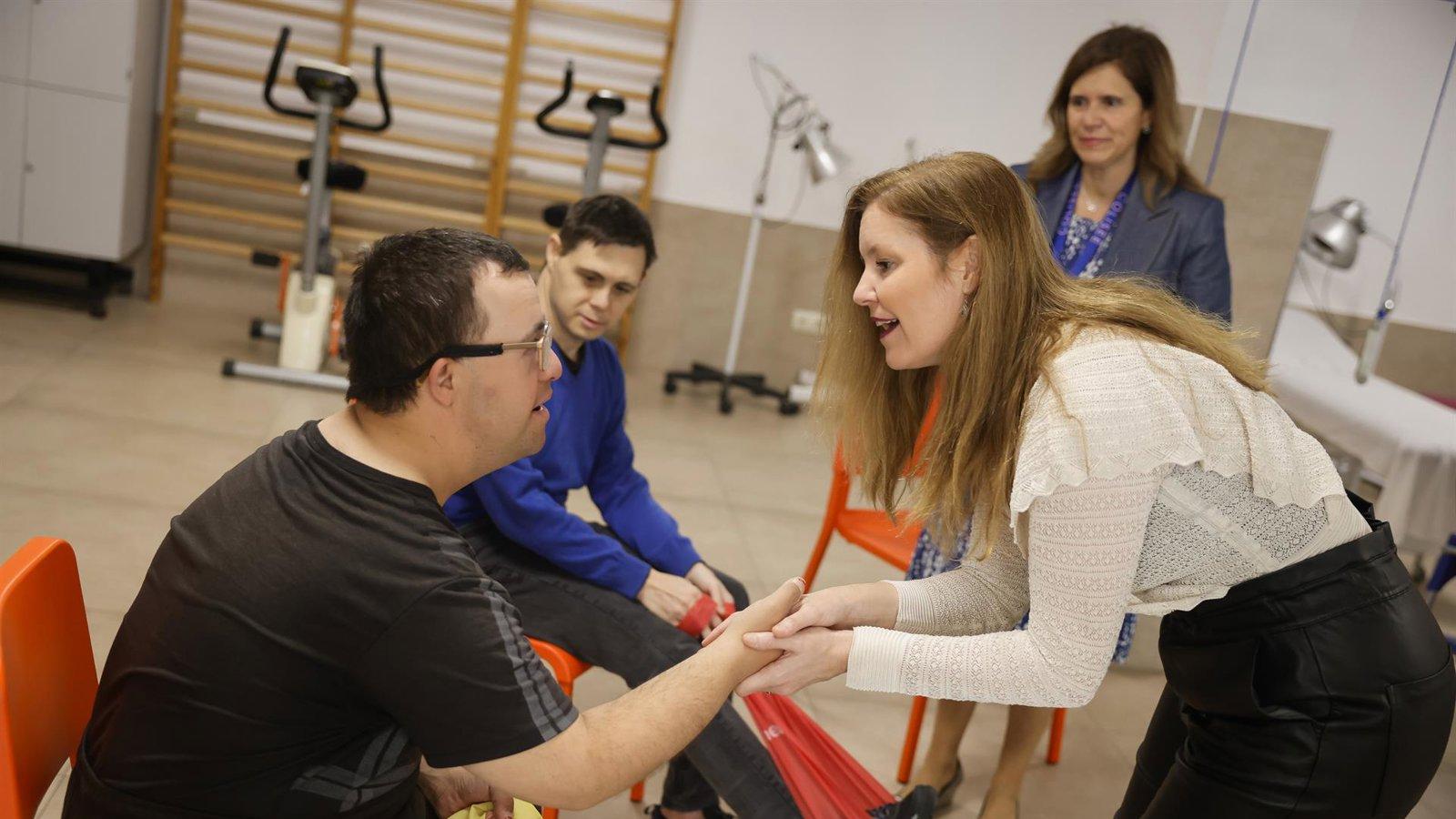 El 'Plan de Vida' llega a Madrid para que las personas con discapacidad definan su proyecto vital