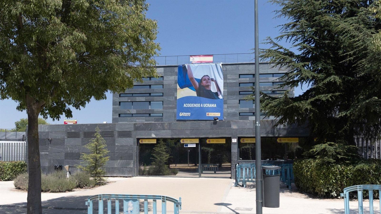 Pozuelo exige cerrar el centro de refugiados y el Gobierno responde con un recurso judicial