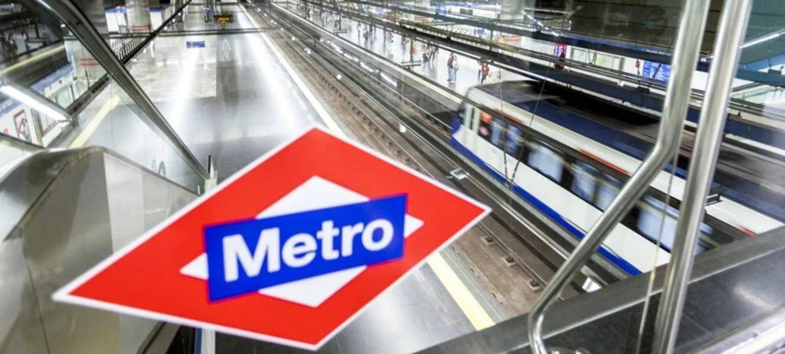 Metro de Madrid bate su récord histórico con 2,82 millones de viajes en Black Friday