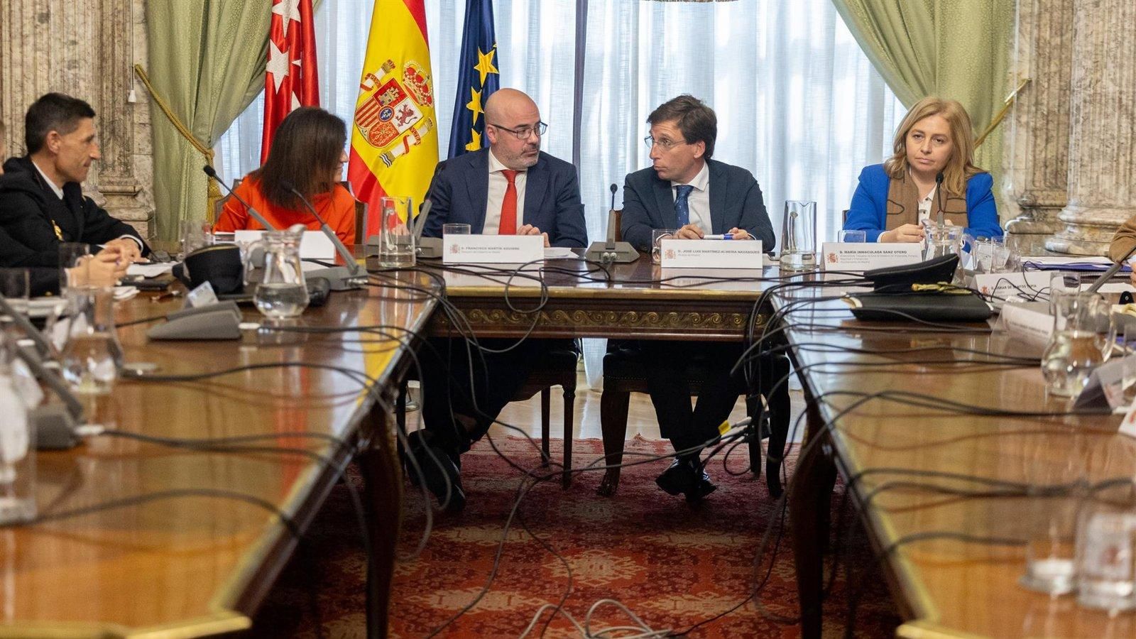 Madrid exige endurecer el Código Penal ante el aumento de ataques con arma blanca