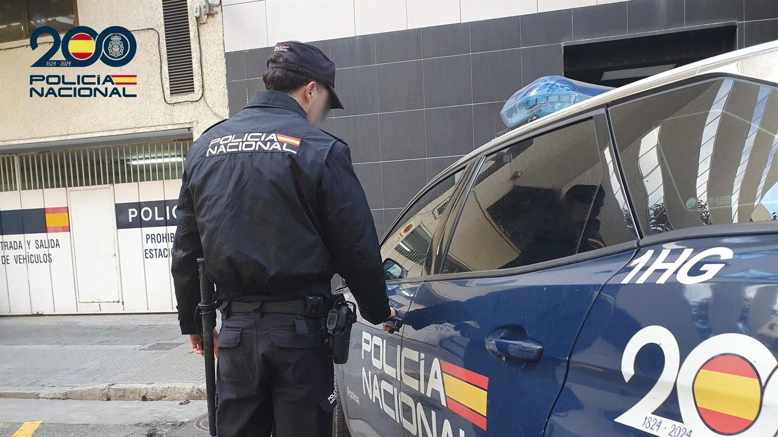 Intervienen 30 kilos de hachís y tres de cocaína en un narcolaboratorio de Fuenlabrada