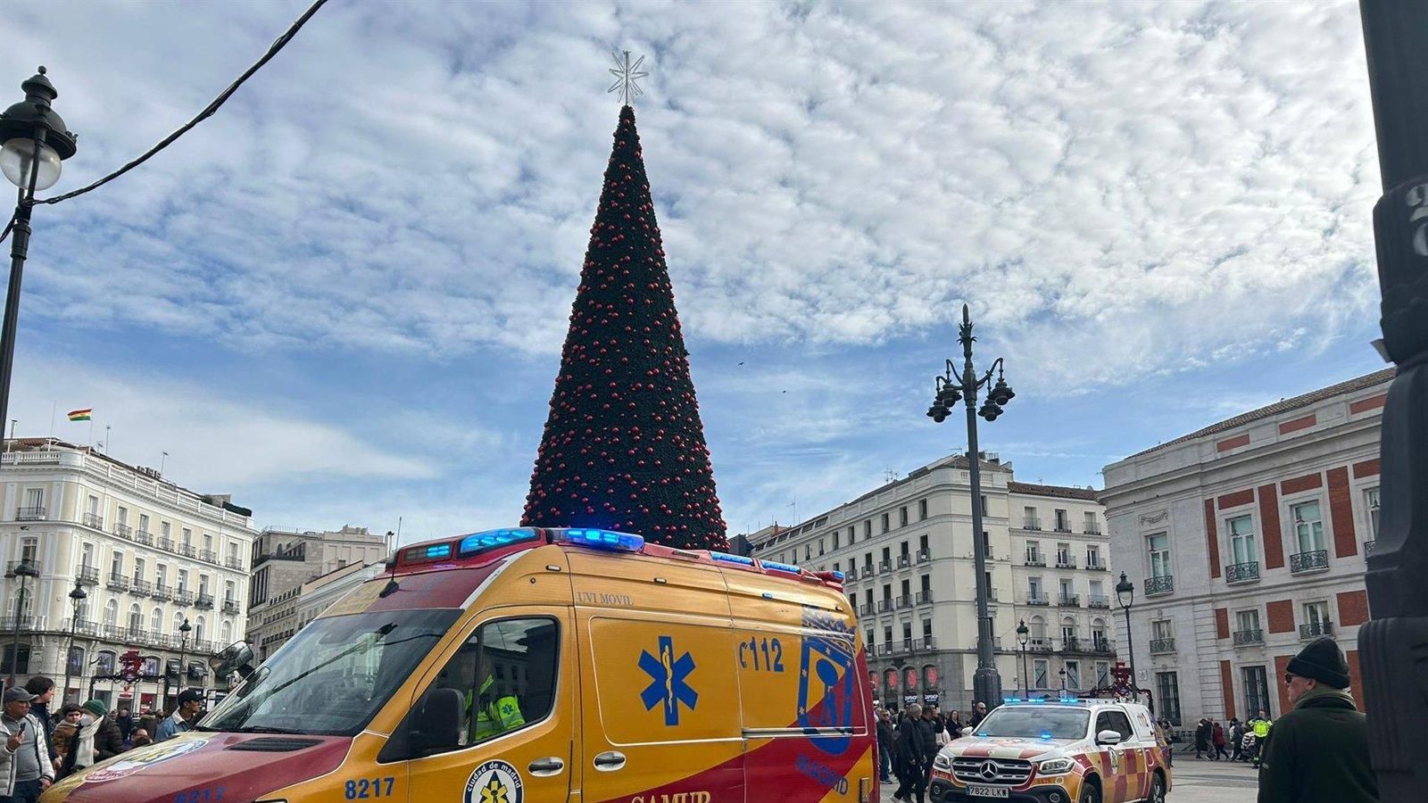 Metro de Madrid actúa como acusación particular por la agresión a una mujer mayor en Sol