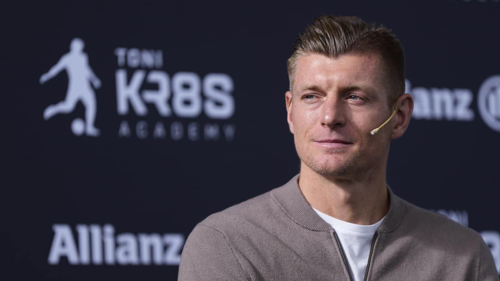 Kroos pide centrarse en ganar y evitar comparaciones con etapas anteriores
