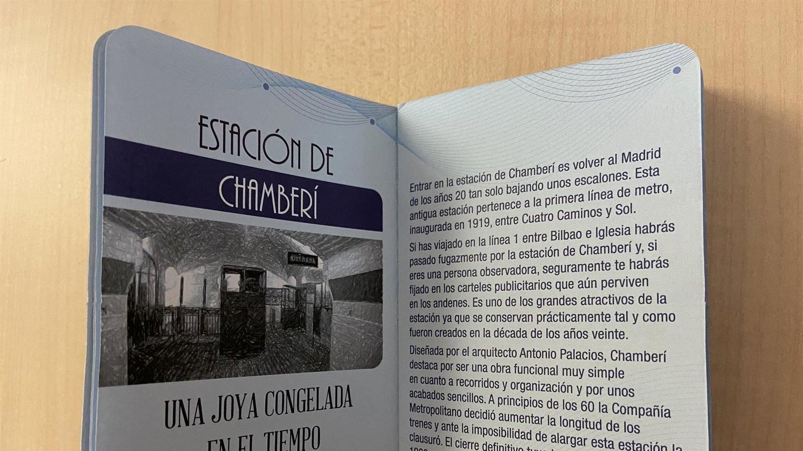 Un pasaporte para descubrir los museos ocultos del Metro de Madrid