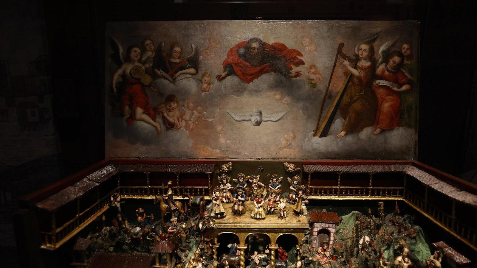 La Comunidad adelanta la Navidad con teatro, danza y propuestas familiares para este fin de semana