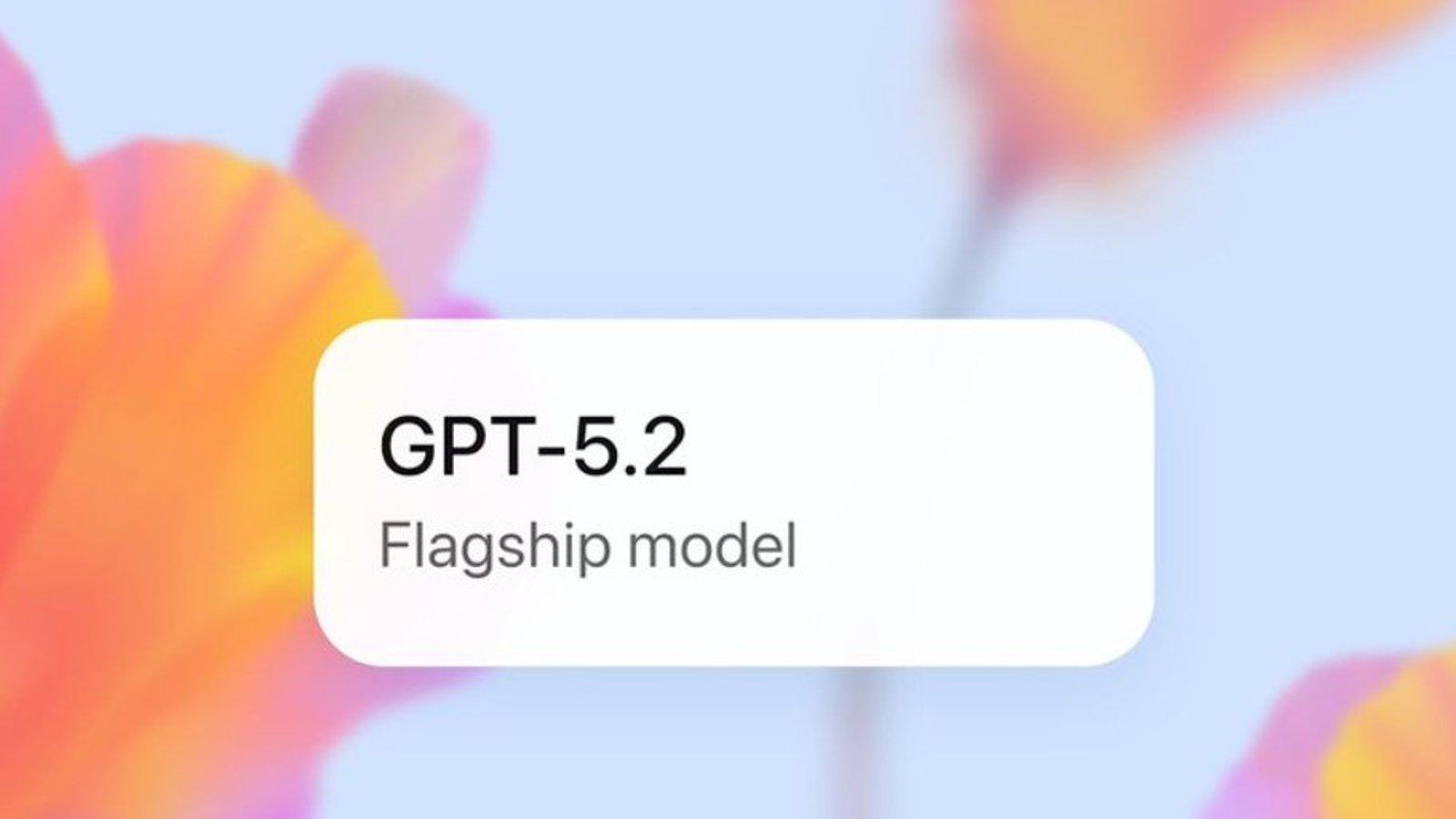 Conoce las novedades que llegan con GPT-5.2