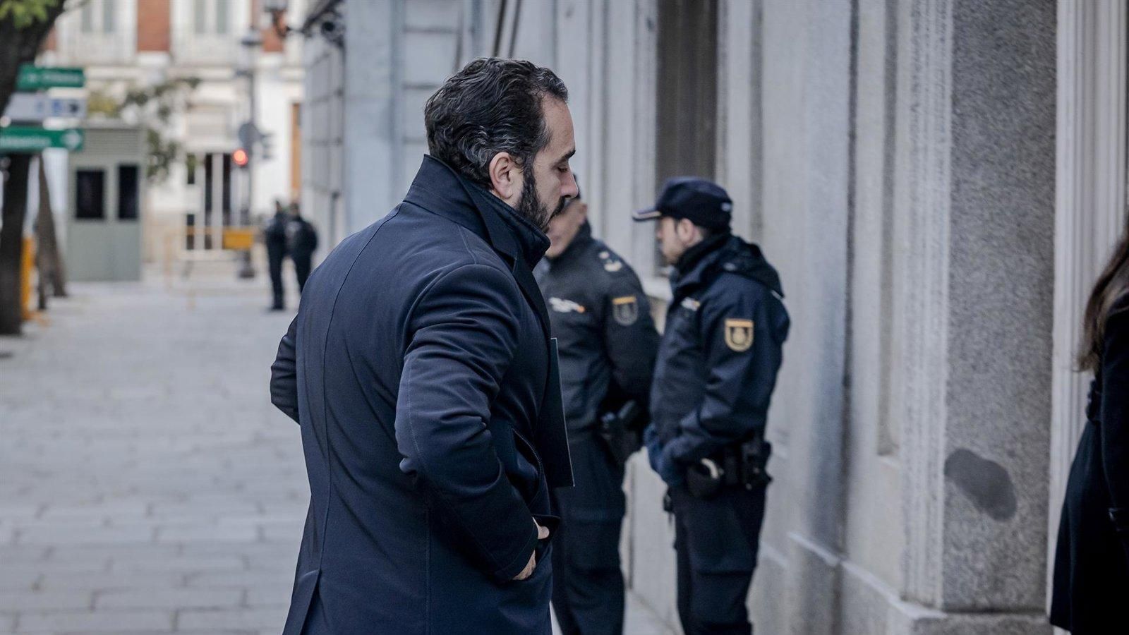 Aldama se declara culpable en el caso Koldo y pide una rebaja de pena por colaborar con la Justicia