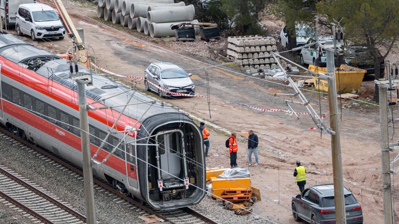 El Gobierno aprueba indemnizaciones de hasta 84.000 euros para las víctimas de los accidentes de Adamuz y Gelida