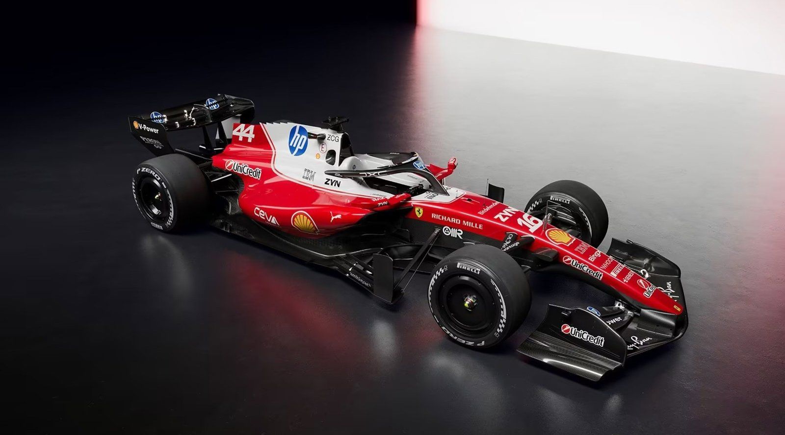 Ferrari desvela el SF-26, el monoplaza de Leclerc y Hamilton para la F1 2026