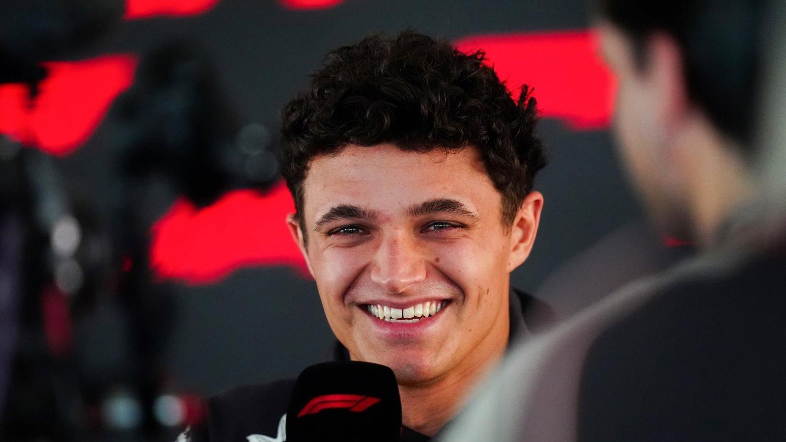 Norris fija como objetivo revalidar el Mundial de F1 tras ganar confianza con el título 2025