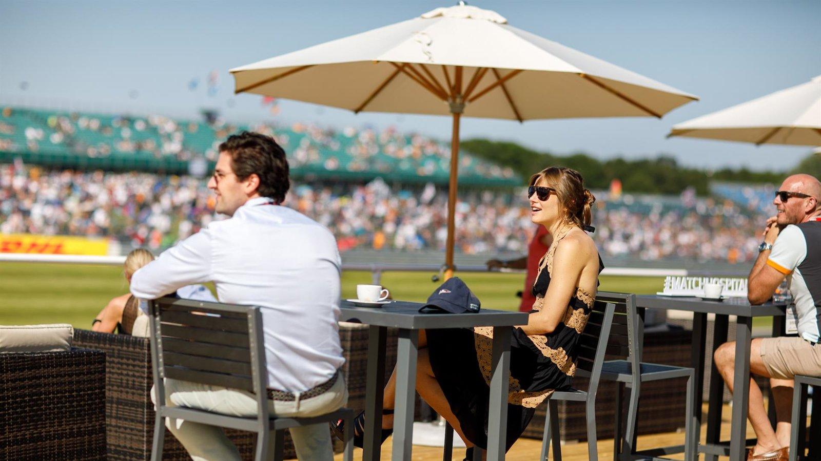 Match Hospitality vende entradas y hotel para la F1 en Madrid desde 1.265 euros