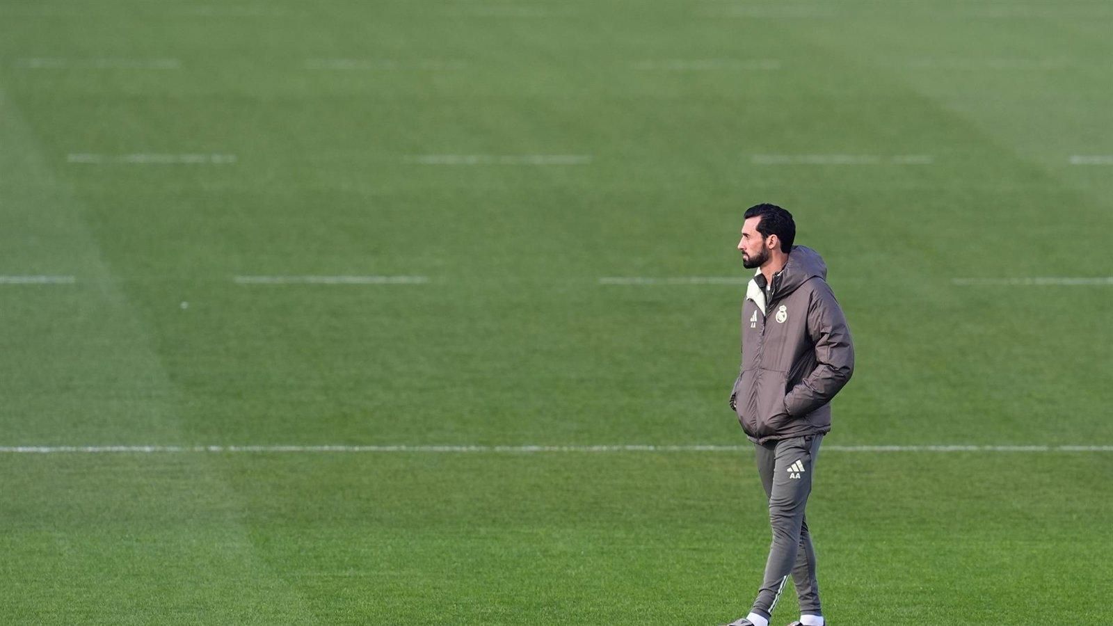 Arbeloa se estrena con el Real Madrid: “Si quisiera ser José Mourinho fracasaría estrepitosamente”