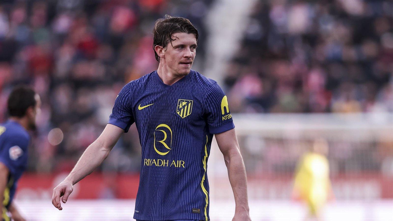 Gallagher deja el Atlético y regresa a la Premier con el Tottenham