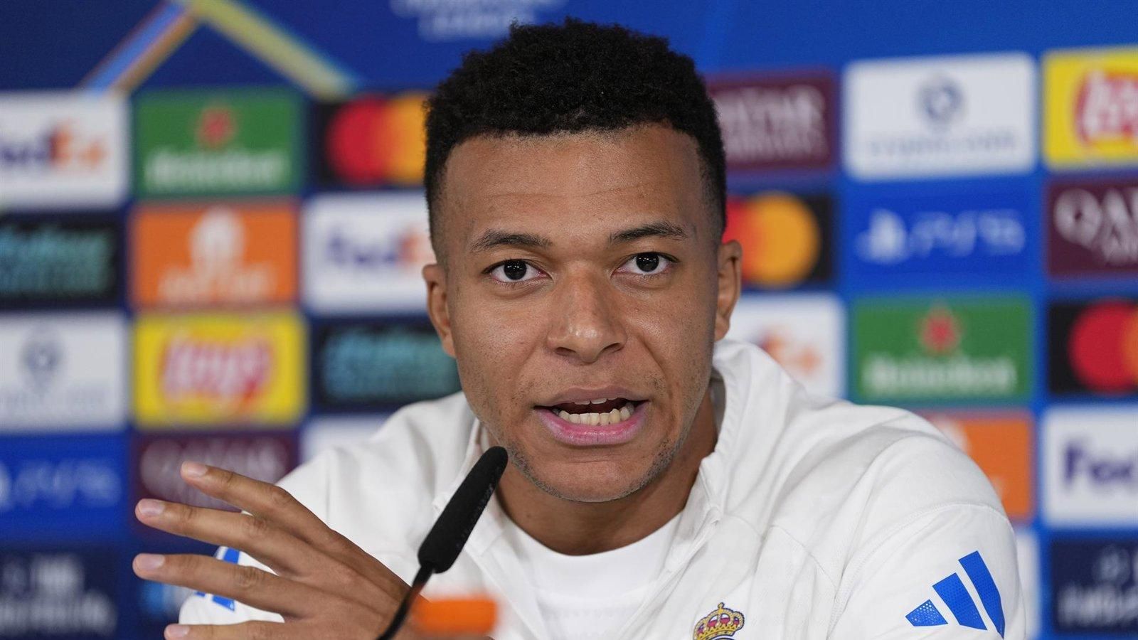 Mbappé defiende a Xabi Alonso: “No es verdad que no haya triunfado en el Real Madrid”