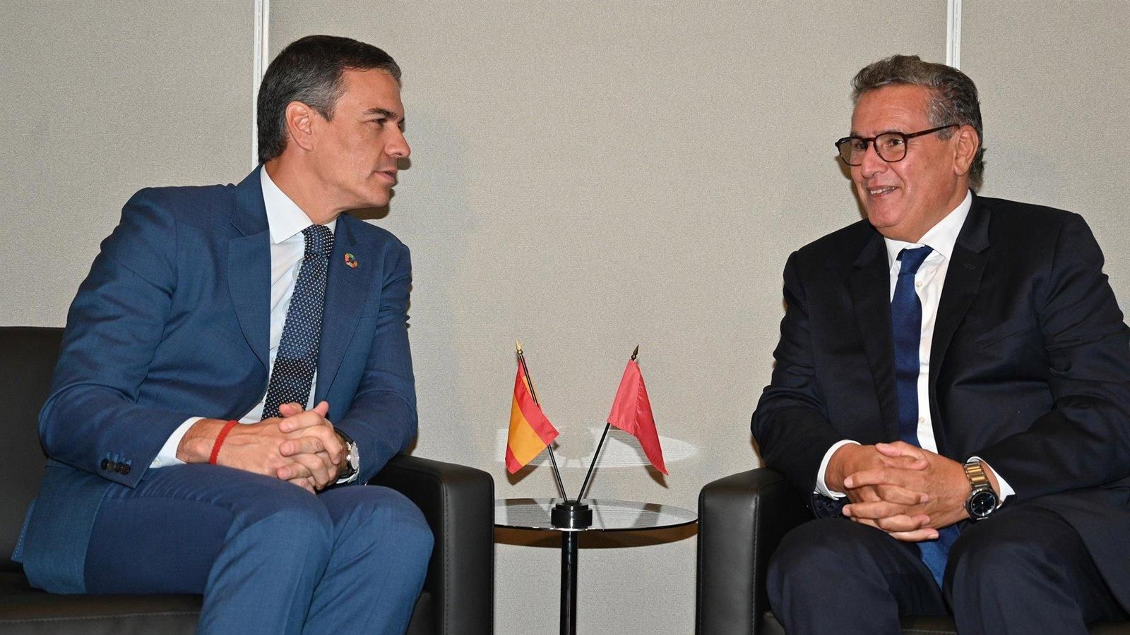 El Gobierno reafirma ante Sumar su compromiso con el Mundial 2030 y con el respeto a los derechos humanos