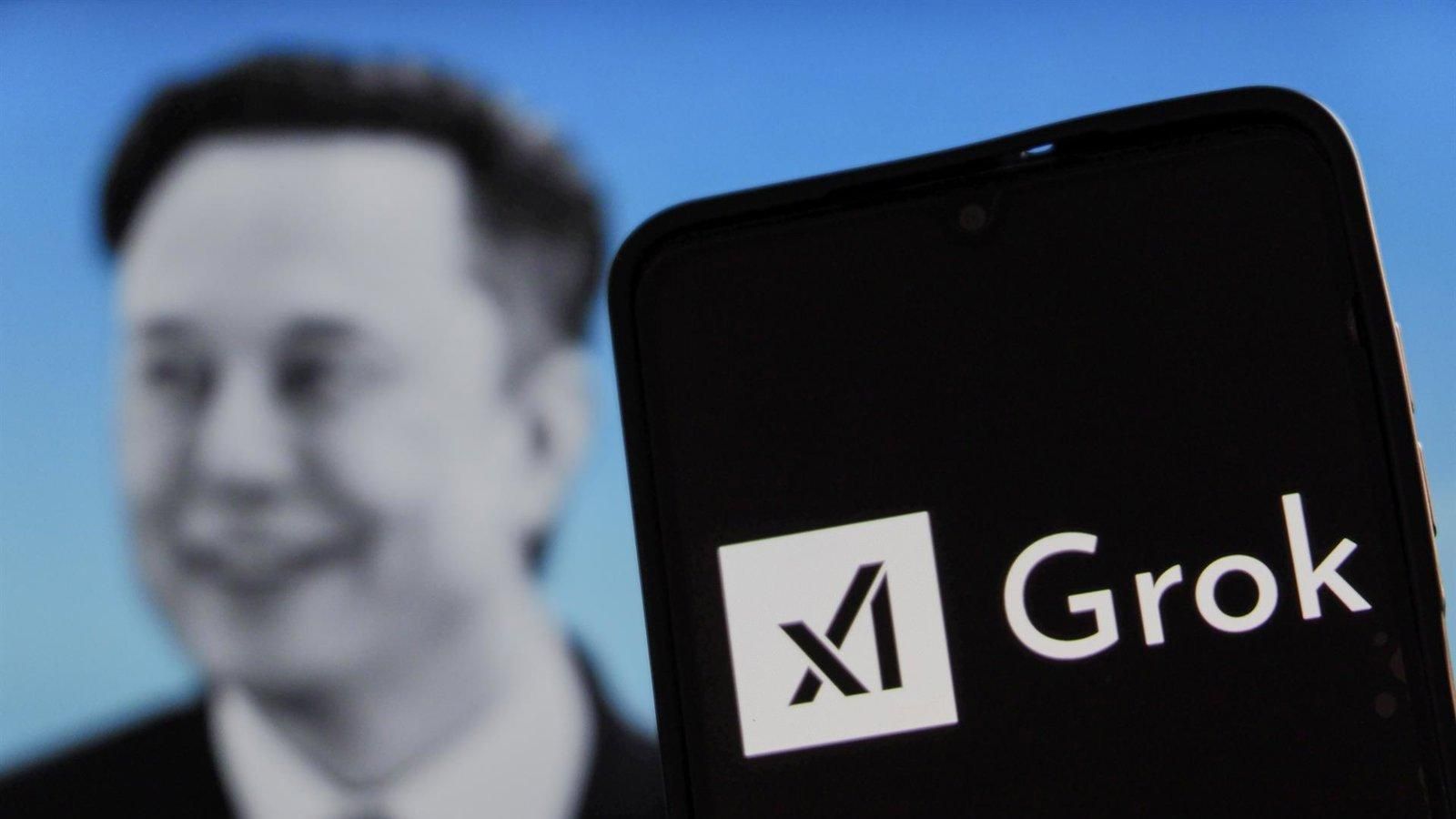 Grok limita su IA por fotos sexualizadas de menores